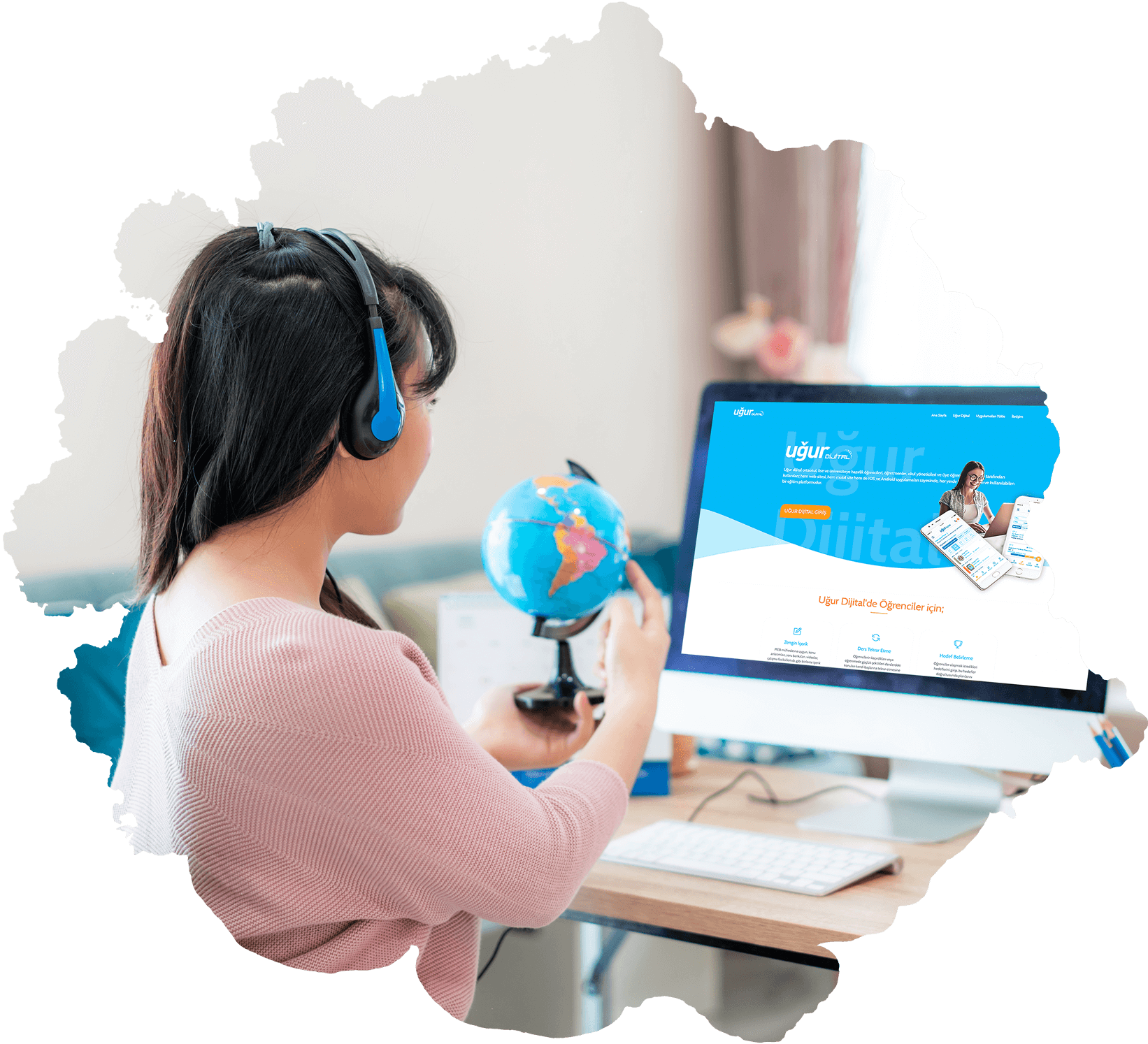 Yapay Zekâ Tabanlı Eğitim Platformu Uğur Dijital