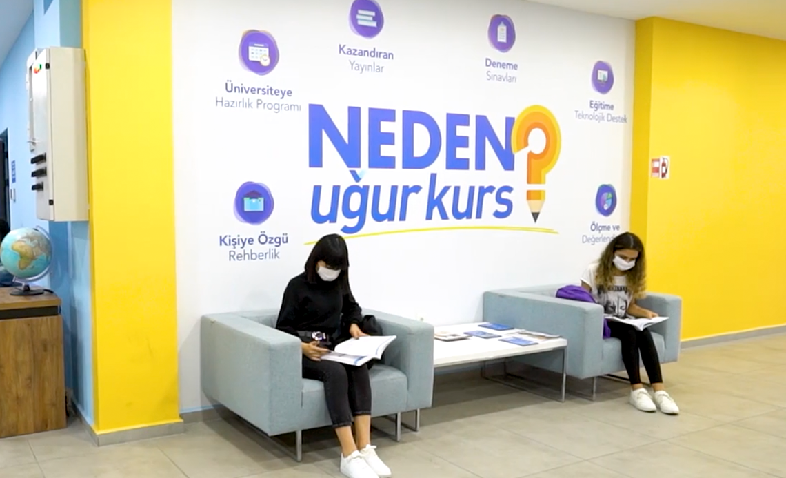 Uğur Kurs Tanıtım Filmi