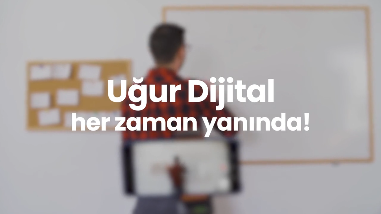 Uğur Dijital'de Öğrencilerimizi Neler Bekliyor?